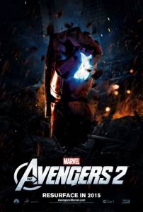 Мстители: Эра Альтрона / The Avengers: Age of Ultron [2015] смотреть онлайн