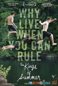   / The Kings of Summer [2013]  