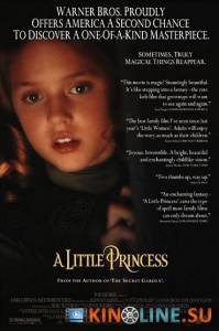 Маленькая принцесса  / A Little Princess [1995] смотреть онлайн