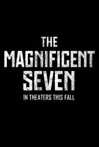   / The Magnificent Seven [2016]  