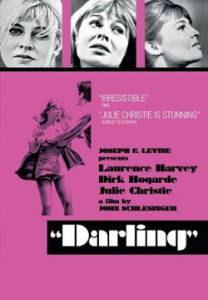 Дорогая  / Darling [1965] смотреть онлайн