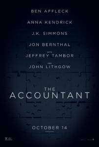  / The Accountant [2016]  