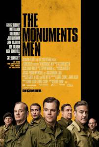 Хранители наследия / The Monuments Men [2013] смотреть онлайн