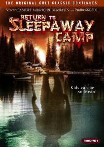 Возвращение в спящий лагерь  (видео) / Return to Sleepaway Camp [2008] смотреть онлайн