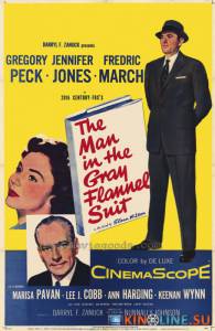      / The Man in the Gray Flannel Suit [1956]  