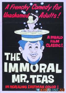    / The Immoral Mr. Teas [1959]  