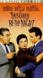 Долгожданная ночь  / This Could Be the Night [1957] смотреть онлайн