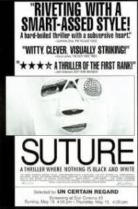 Швы  / Suture [1993] смотреть онлайн