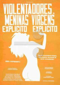 Изнасилования девственниц  / Os Violentadores de Meninas Virgens [1983] смотреть онлайн
