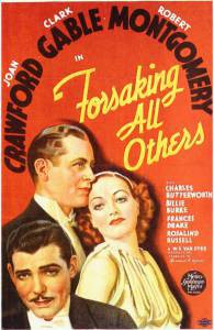      / Forsaking All Others [1934]  