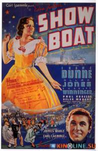 Плавучий театр / Show Boat [1936] смотреть онлайн