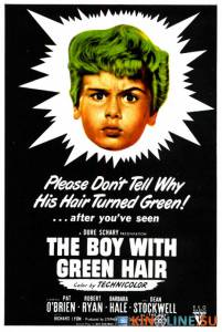     / The Boy with Green Hair [1948]  