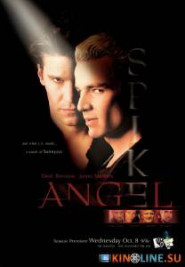 Ангел  (сериал 1999 – 2004) / Angel [1999 (5 сезонов)] смотреть онлайн