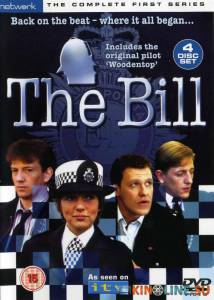Чисто английское убийство (сериал 1984 – 2010) / The Bill [1984 (26 сезонов)] смотреть онлайн