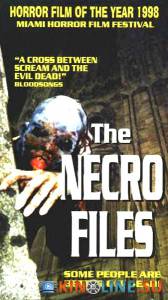 Некрофайлы  / The Necro Files [1997] смотреть онлайн