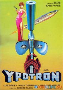      / Agente Logan - missione Ypotron [1966]  