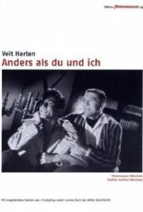 В отличие от нас с вами  / Anders als du und ich [1957] смотреть онлайн