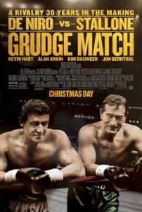 Забойный реванш  / Grudge Match [2013] смотреть онлайн