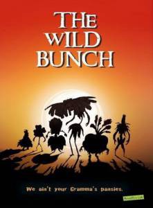 Дикое стадо / The Wild Bunch [2017] смотреть онлайн