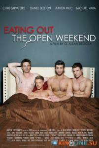 Угрызения 5: Отвязный уик-энд  / Eating Out: The Open Weekend [2011] смотреть онлайн
