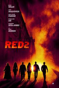 РЭД 2  / Red 2 [2013] смотреть онлайн