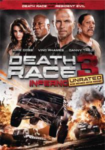 Смертельная гонка 3 / Death Race: Inferno [2013] смотреть онлайн