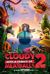 ,  :   / Cloudy 2: Revenge of the Leftovers [2013]  