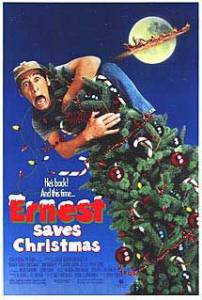 Эрнест спасает Рождество  / Ernest Saves Christmas [1988] смотреть онлайн