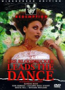 Кровосос ведет в танце / La sanguisuga conduce la danza [1975] смотреть онлайн