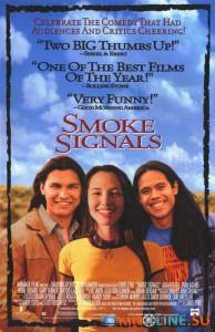 Дымовые сигналы  / Smoke Signals [1998] смотреть онлайн
