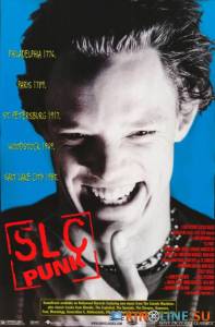 Панк из Солт-Лейк-Сити  / SLC Punk! [1998] смотреть онлайн