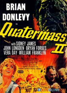 Куотермасс 2 / Quatermass 2 [1957] смотреть онлайн