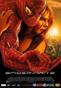 Человек-паук 2  / Spider-Man 2 [2004] смотреть онлайн