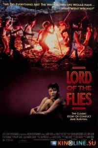 Повелитель мух  / Lord of the Flies [1990] смотреть онлайн