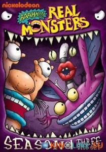 !!!   ( 1994  1997) / Aaahh!!! Real Monsters [1994 (4 )]  