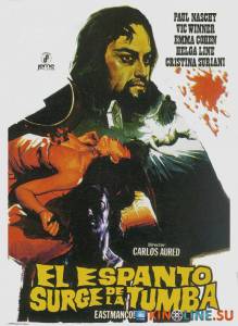 Ужас из могилы / El espanto surge de la tumba [1973] смотреть онлайн