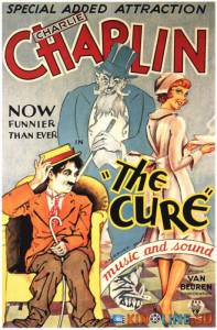 Исцеление  / The Cure [1917] смотреть онлайн
