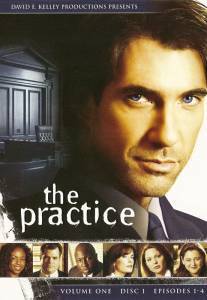 Практика  (сериал 1997 – 2004) / The Practice [1997 (8 сезонов)] смотреть онлайн