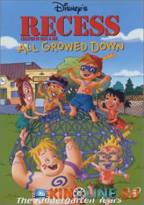 :     () / Recess: All Growed Down [2003]  