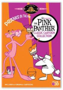 Схватка Розовой пантеры / Bully for Pink [1965] смотреть онлайн