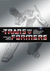 Трансформеры  (сериал 1984 – 1987) / Transformers [1984 (4 сезона)] смотреть онлайн