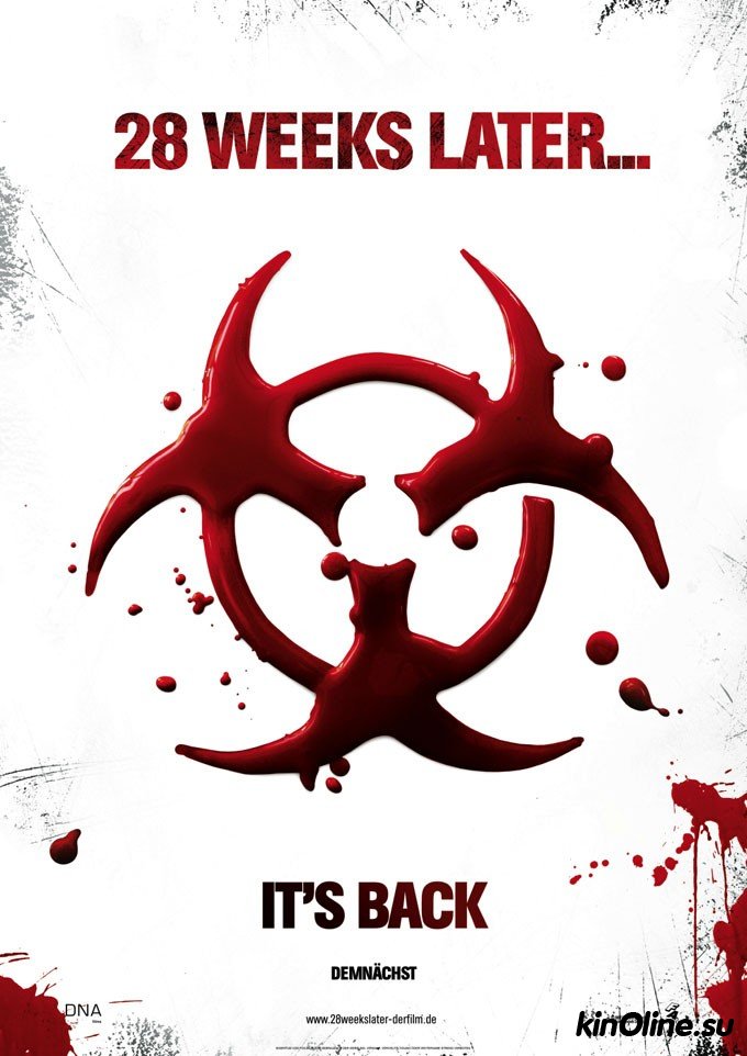 28   / 28 Weeks Later [2007]  
