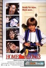 Один Дома 3 / Home Alone 3 [1997] смотреть онлайн