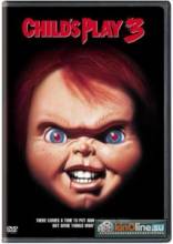 :   3 / Chucky: Child's Play 3 [1991]  