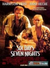  ,   / Six days, seven nights [1998]  