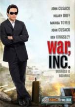   / War, Inc. [2008]  