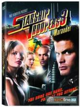   3 / Starship Troopers 3: Marauder [2008]  