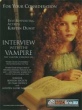    / Interview with the Vampire [1994]  