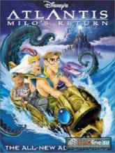 :   ( ) / Atlantis: Milo's Return [2003]  