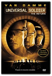   2 . /Universal Soldier 2: The Return [1999]  